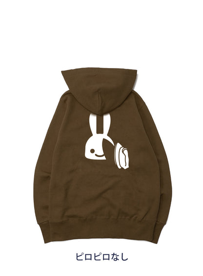 CUNE ZIP PARKA アイロン