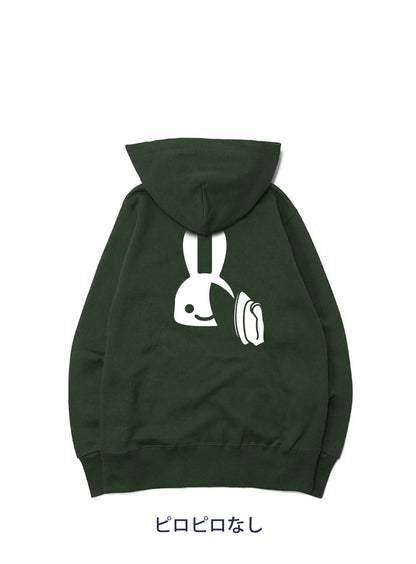 CUNE ZIP PARKA アイロン