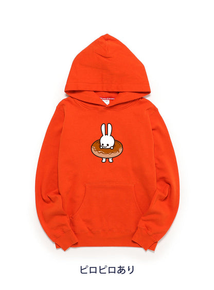 CUNE PULL PARKA ドーナツ