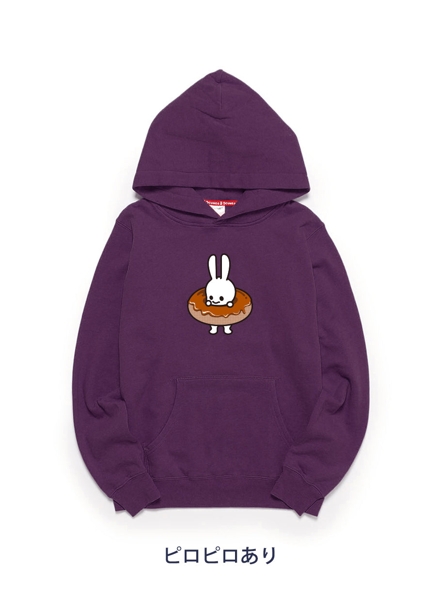 CUNE PULL PARKA ドーナツ