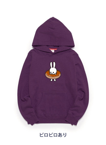 CUNE PULL PARKA ドーナツ