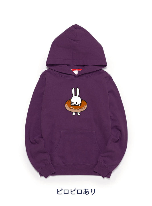 CUNE PULL PARKA ドーナツ