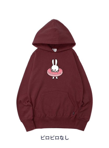 CUNE PULL PARKA ドーナツ