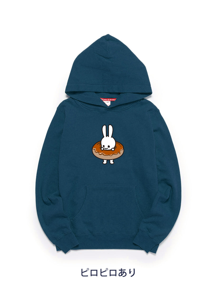 CUNE PULL PARKA ドーナツ