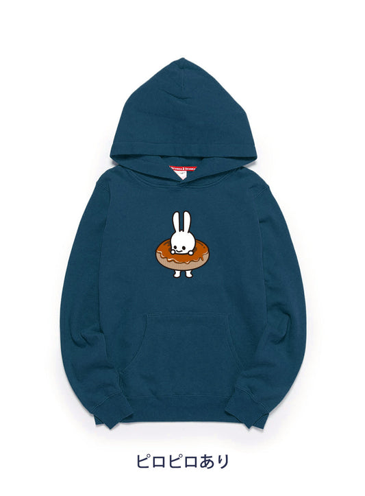 CUNE PULL PARKA ドーナツ