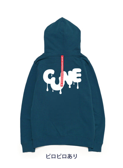 CUNE PULL PARKA ドーナツ