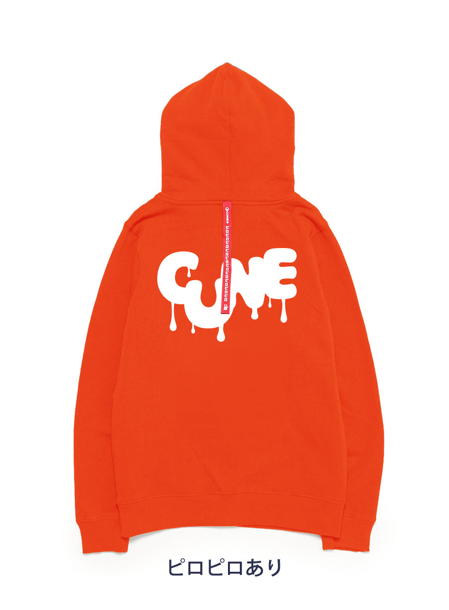 CUNE PULL PARKA ドーナツ