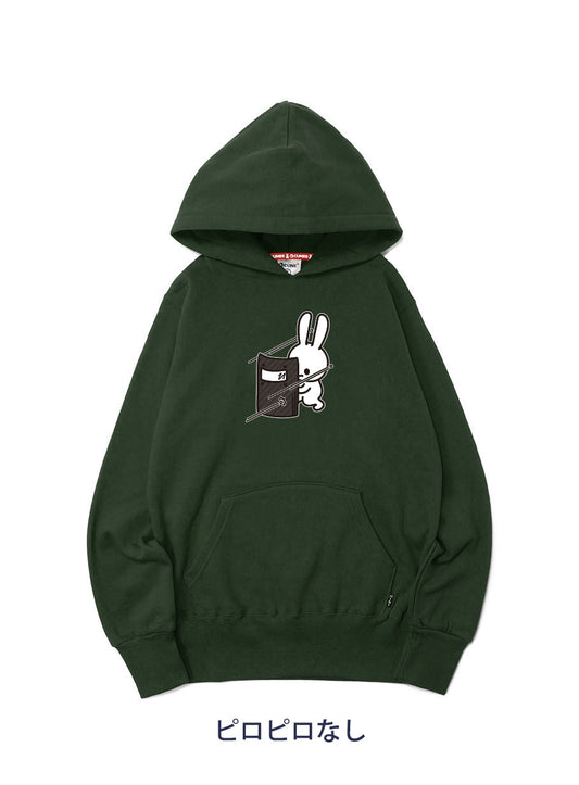 CUNE PULL PARKA 防護盾