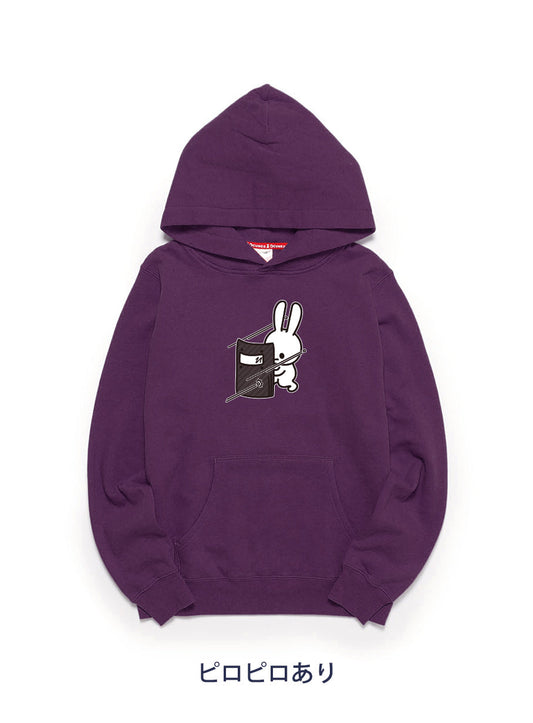 CUNE PULL PARKA 防護盾