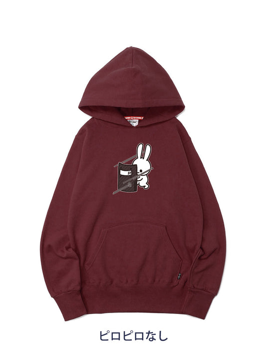 CUNE PULL PARKA 防護盾