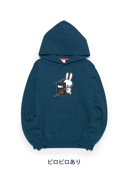 CUNE PULL PARKA 防護盾