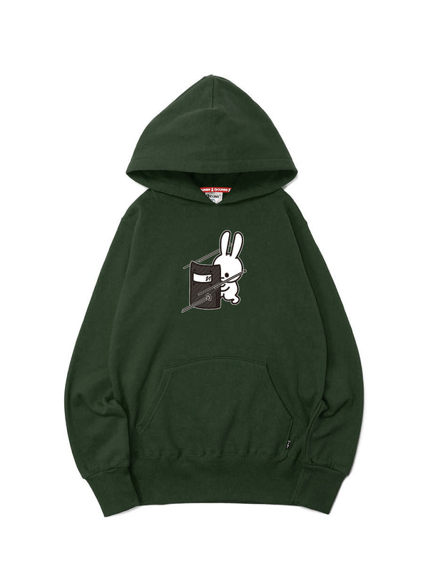 CUNE PULL PARKA 防護盾