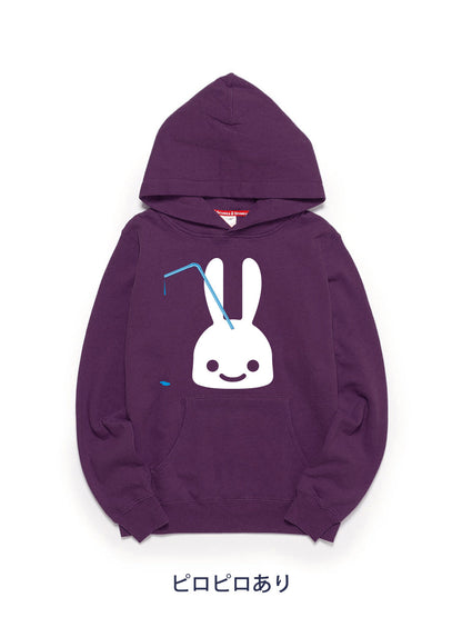 CUNE PULL PARKA ストロー