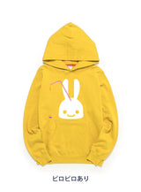 CUNE PULL PARKA ストロー