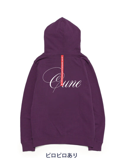 CUNE PULL PARKA ストロー