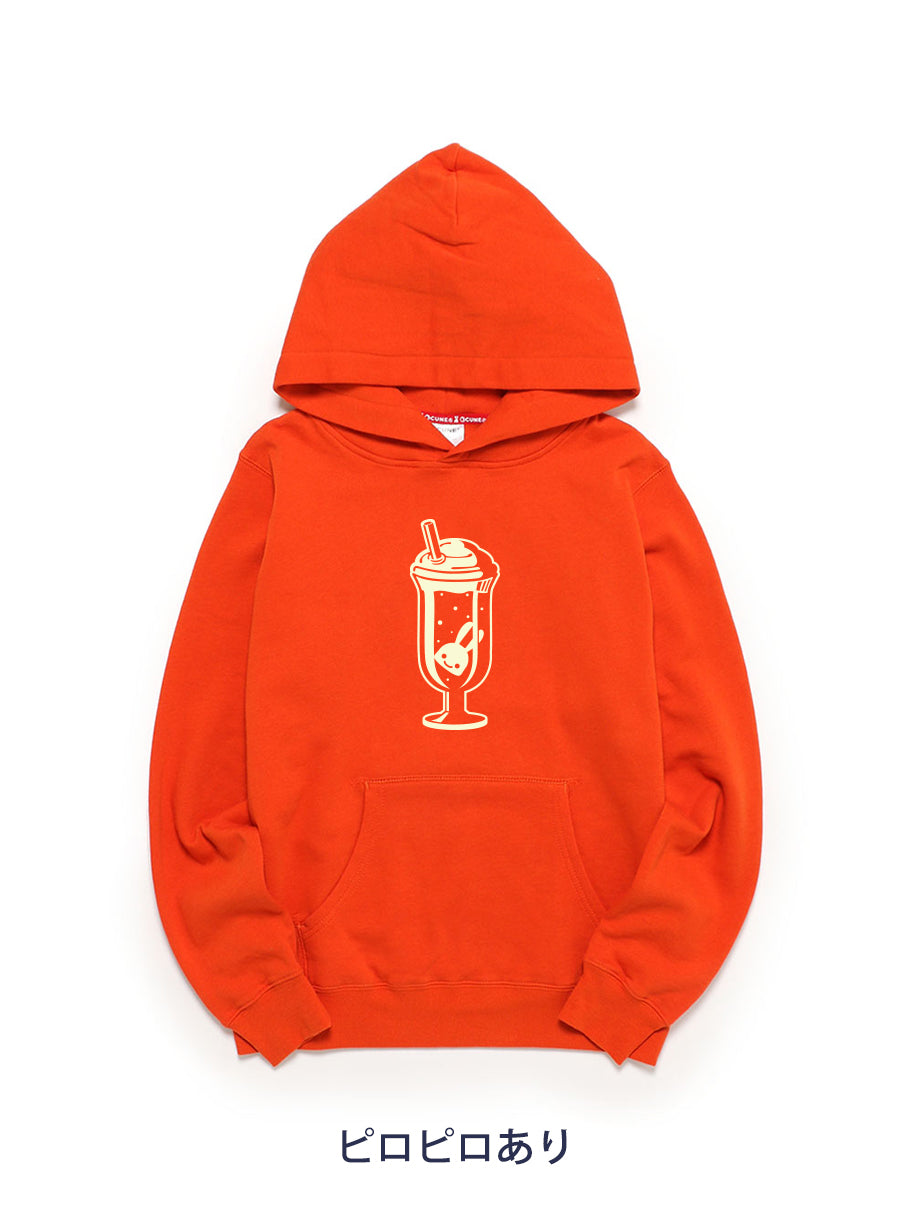 CUNE PULL PARKA クリームソーダ