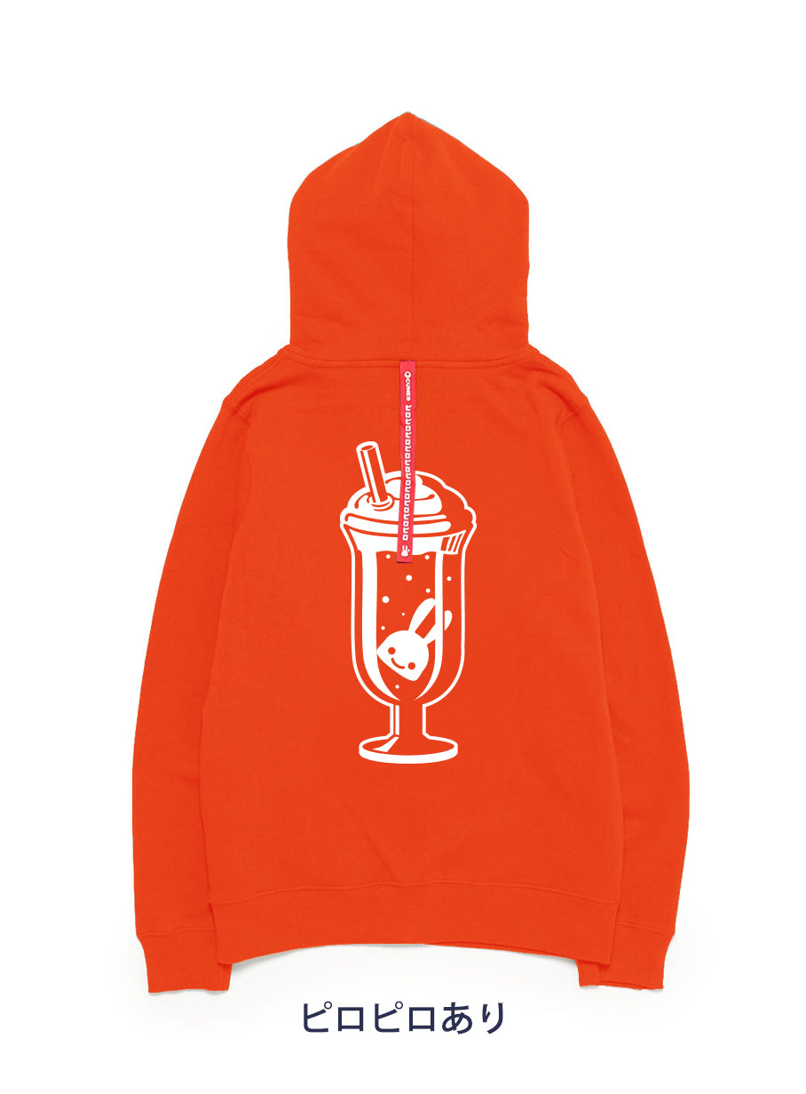 CUNE PULL PARKA クリームソーダ