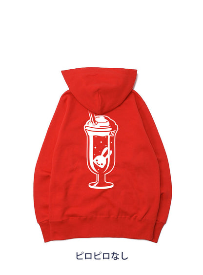 CUNE PULL PARKA クリームソーダ