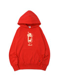 CUNE PULL PARKA クリームソーダ