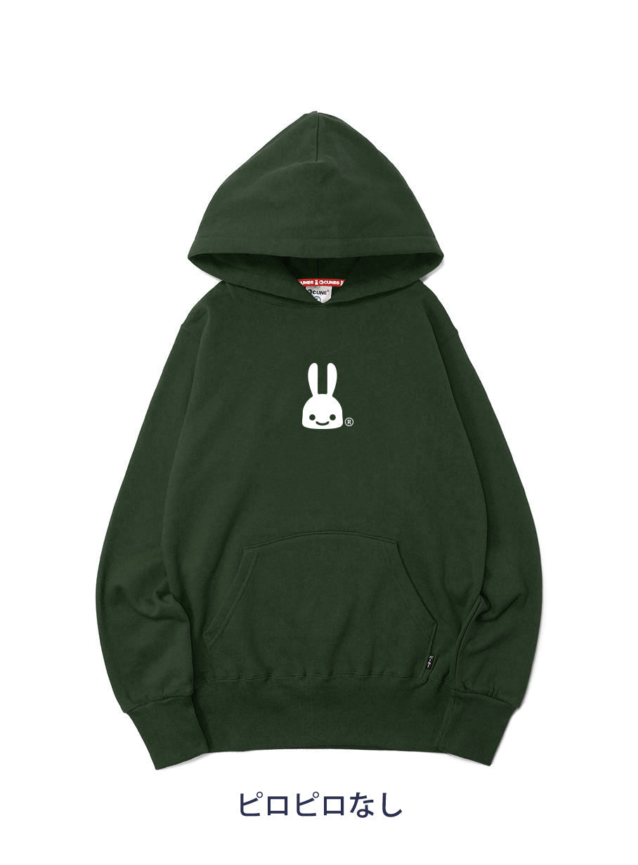 CUNE PULL PARKA おもり