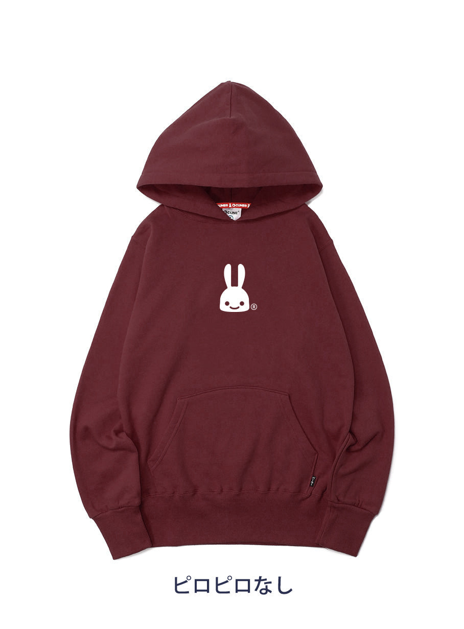 CUNE PULL PARKA おもり