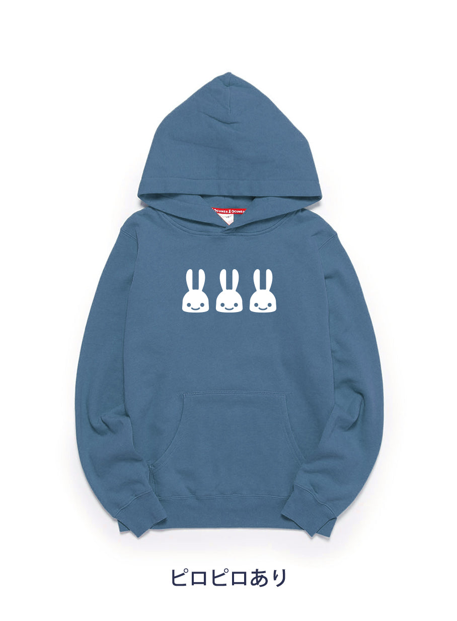 CUNE PULL PARKA アイロン