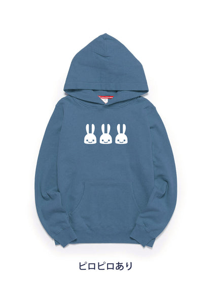 CUNE PULL PARKA アイロン