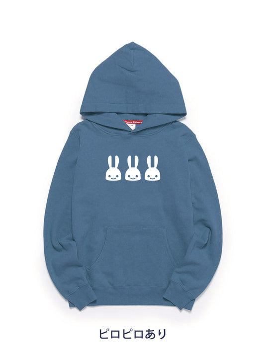 CUNE PULL PARKA アイロン