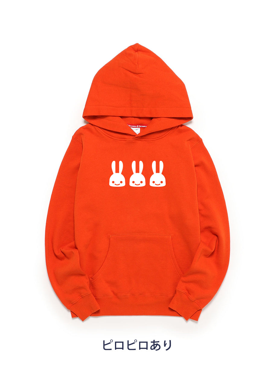 CUNE PULL PARKA アイロン
