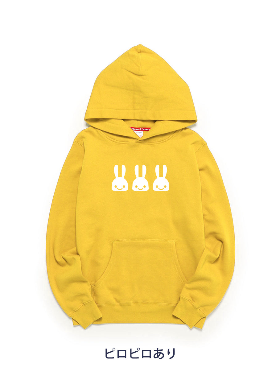 CUNE PULL PARKA アイロン