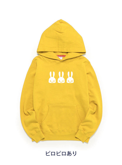CUNE PULL PARKA アイロン