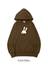 CUNE PULL PARKA 鳥とうさぎ