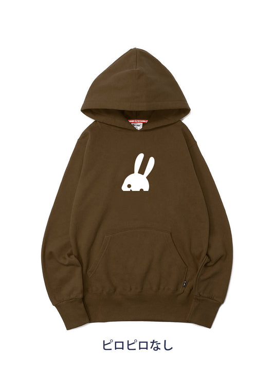 CUNE PULL PARKA 鳥とうさぎ