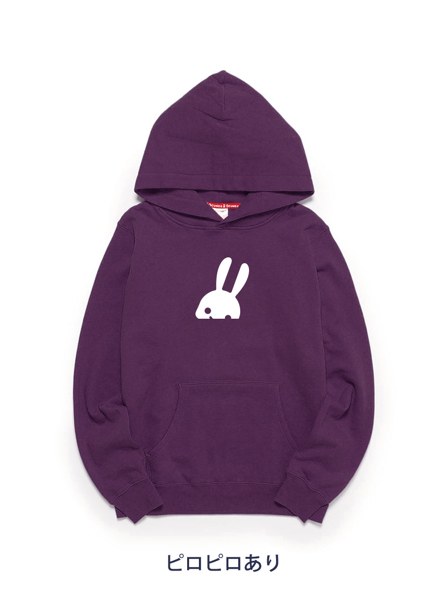 CUNE PULL PARKA 鳥とうさぎ