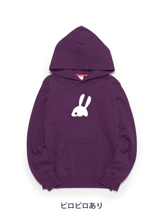 CUNE PULL PARKA 鳥とうさぎ