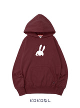 CUNE PULL PARKA 鳥とうさぎ