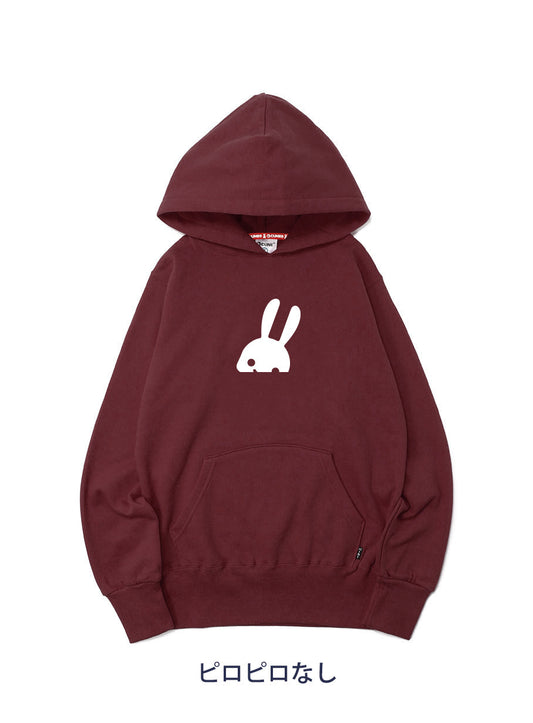 CUNE PULL PARKA 鳥とうさぎ