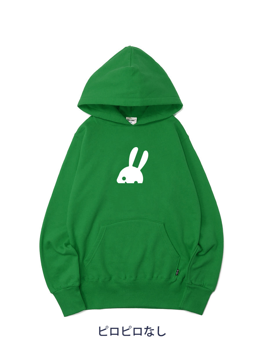 CUNE PULL PARKA 鳥とうさぎ