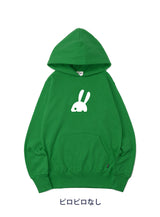 CUNE PULL PARKA 鳥とうさぎ