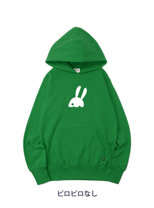 CUNE PULL PARKA 鳥とうさぎ