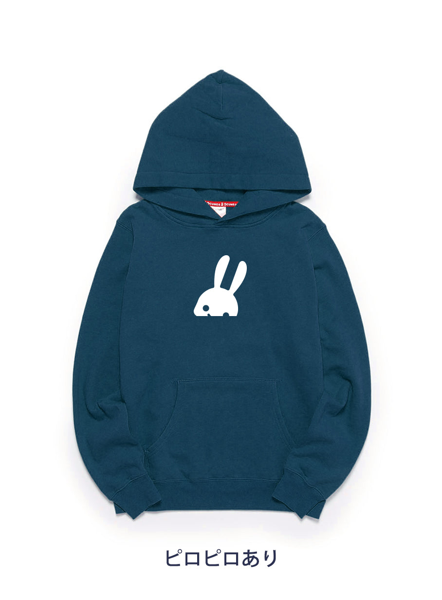 CUNE PULL PARKA 鳥とうさぎ