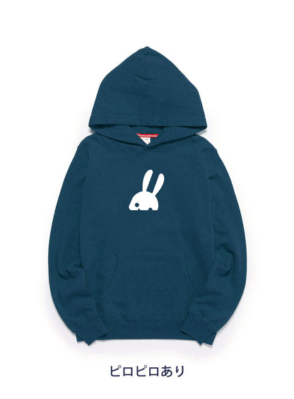 CUNE PULL PARKA 鳥とうさぎ