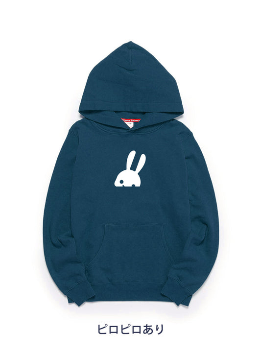 CUNE PULL PARKA 鳥とうさぎ