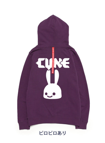 CUNE PULL PARKA 鳥とうさぎ