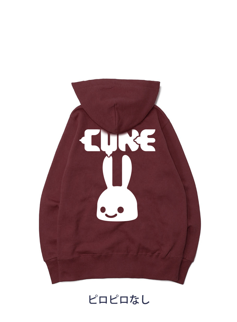 CUNE PULL PARKA 鳥とうさぎ