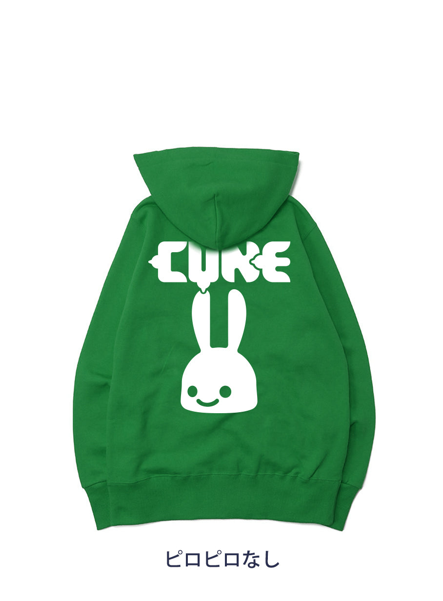CUNE PULL PARKA 鳥とうさぎ