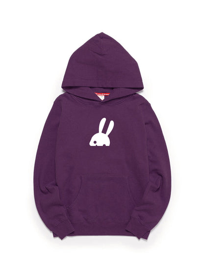 CUNE PULL PARKA 鳥とうさぎ