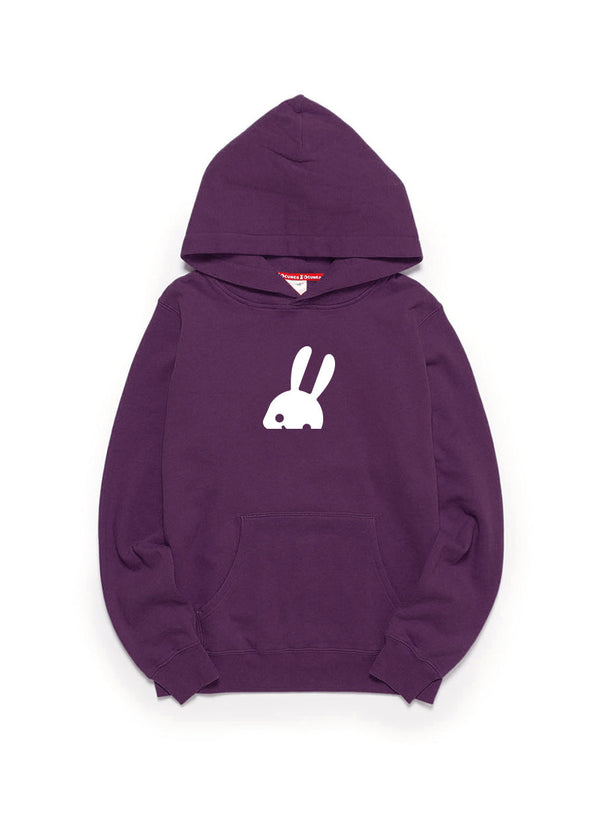 CUNE PULL PARKA 鳥とうさぎ