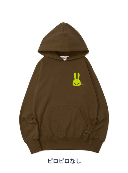 CUNE PULL PARKA スピーカー