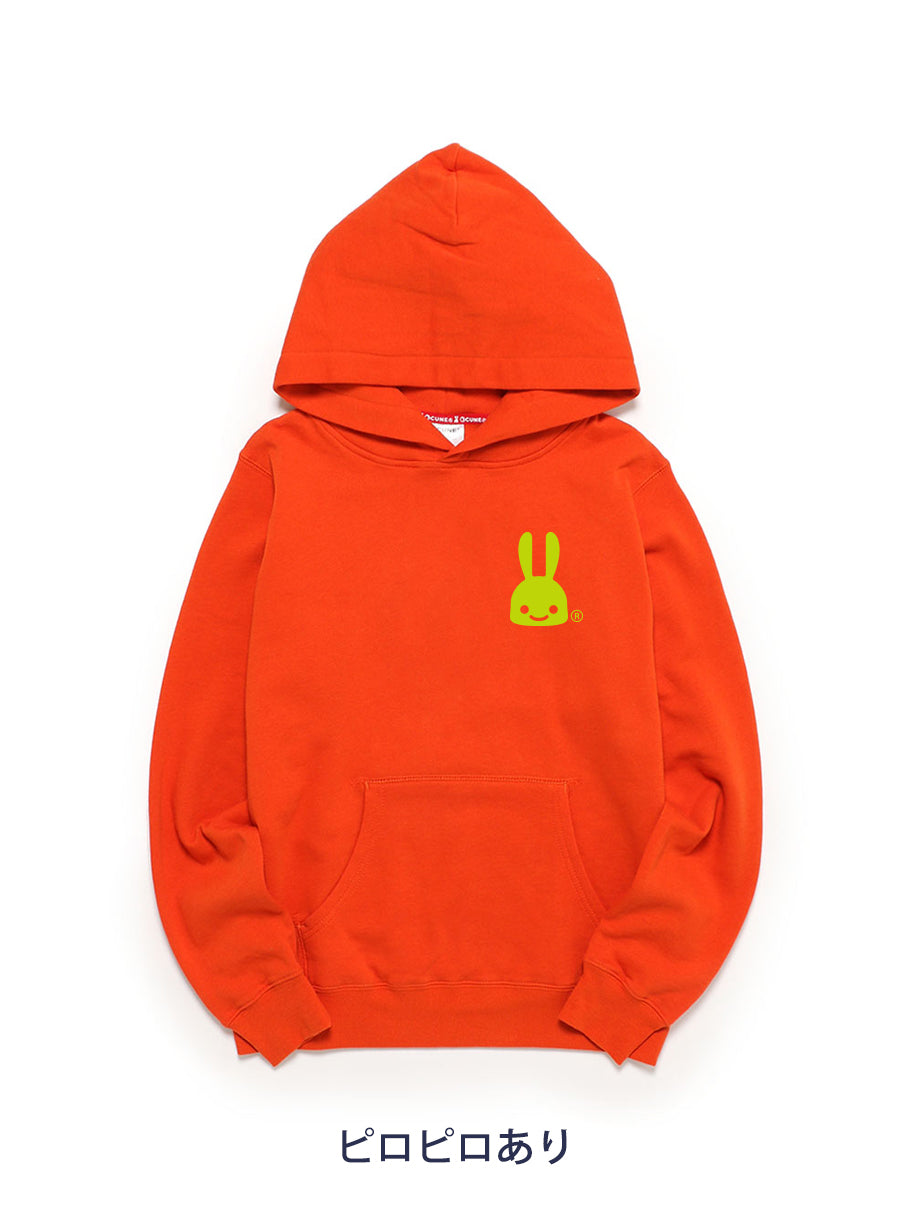 CUNE PULL PARKA スピーカー